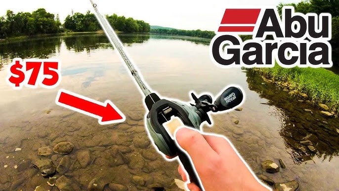 Abu Garcia Vengeance Baitcast Combo