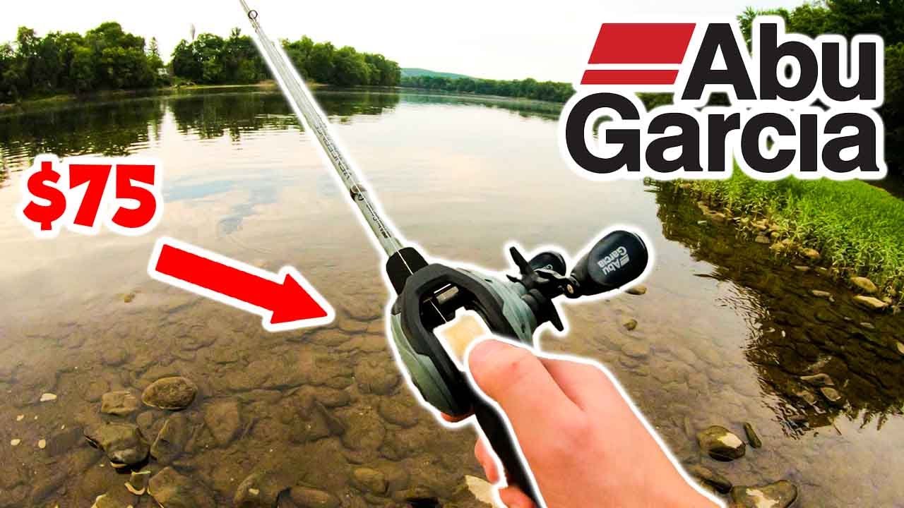 REVIEWING Abu Garcia Vengeance Combo (is it worth it?) REVIEWING Abu Garcia Vengeance Combo (is it worth it?)