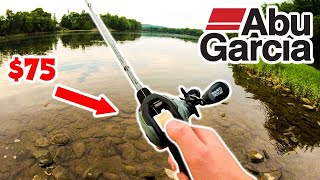 REVIEWING Abu Garcia Vengeance Combo (is it worth it?)