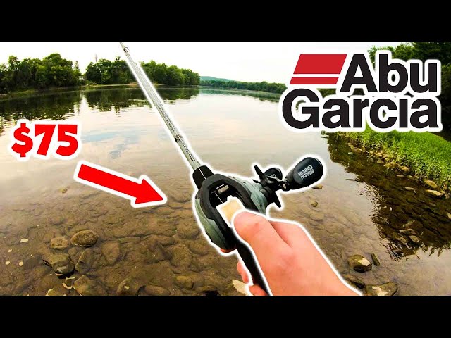 REVIEWING Abu Garcia Vengeance Combo (is it worth it?) 