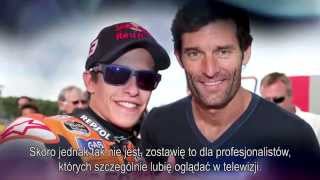 Mark Webber - 60 sekund z kierowcą Porsche (wywiad dla Mobil 1 The Grid)