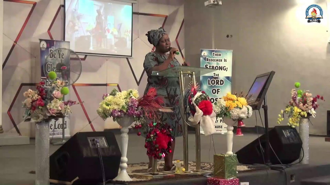 NLABC || 21 DAYS & FASTING AND PRAYER || DAY 12 || 16TH JANUARY, 2026.