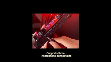 Placa de sunet externa transmisie live