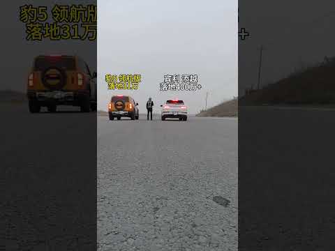 بنتلي بنتايجا ضد بي واي دي ليوبارد 5 إكسبلورر إيديشن