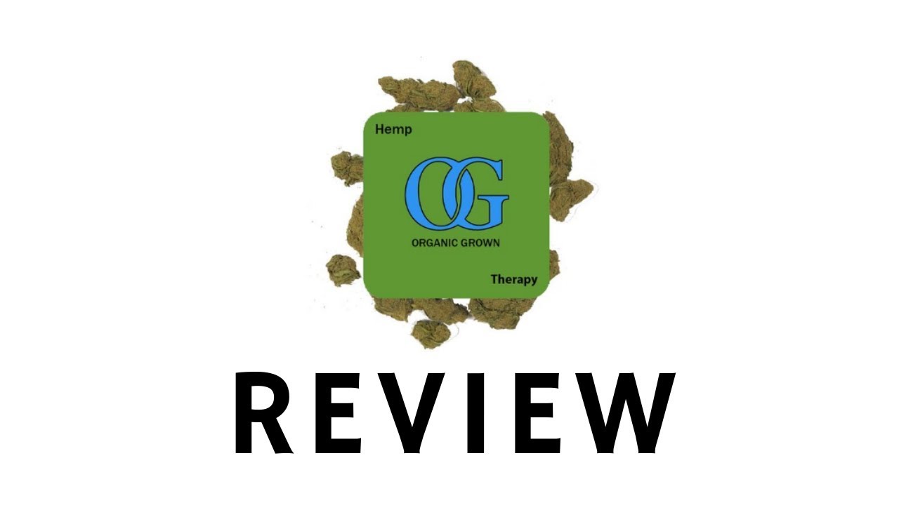 CBD Hemp Direct - CBD Kief Nugs Review