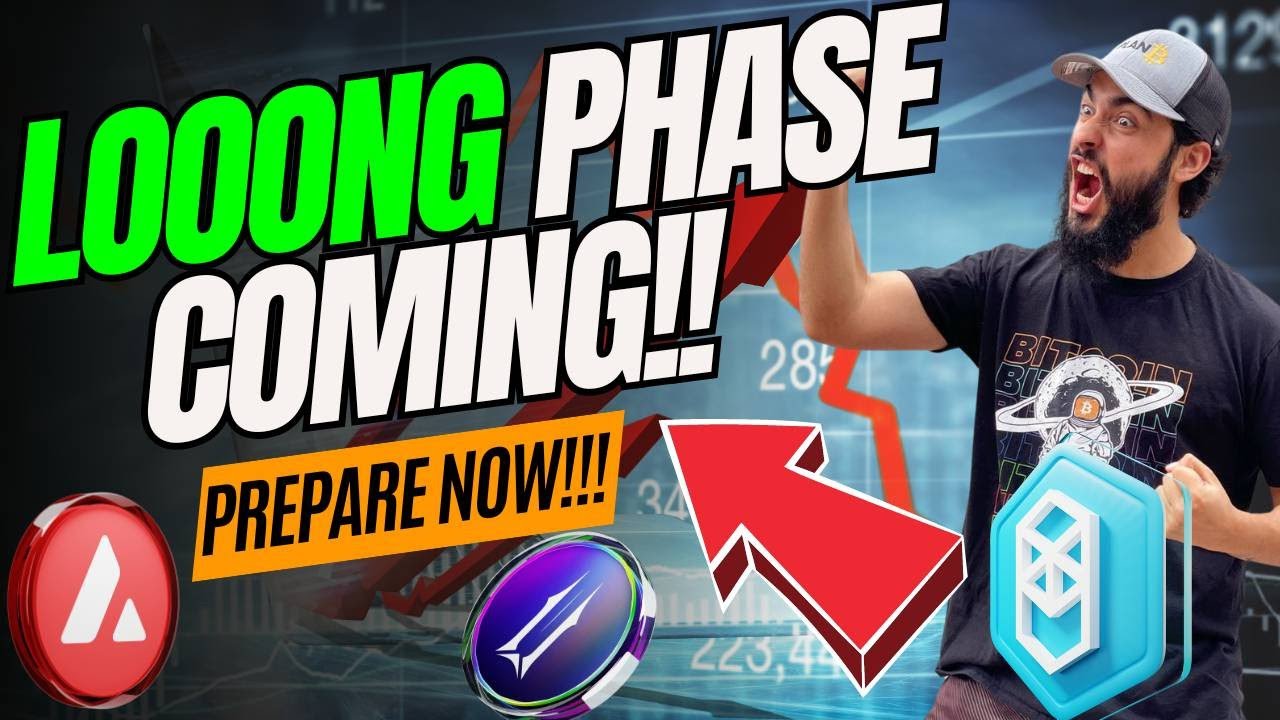 CRYPTO WINTER IS ENDING! Altcoin Season is NEAR!! - YouTube
