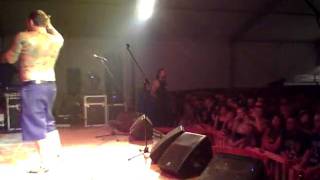 Video voorbeeld van "Guana Batz  2 psychobilly meeting 2010"