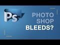 Photoshop CUSTOM BLEEDS Trick (SOLVED)