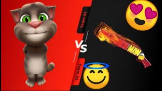 ONE PUNCH MAN   VS   TALKING TOM ##### TALKING TOM FF##### screenshot 5