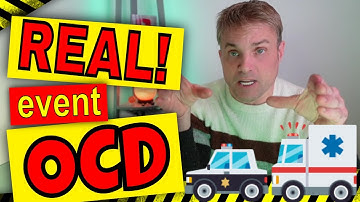 What is real event OCD - False Memory Obsessive Compulsive Disorder