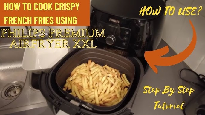 Unboxing and review of Philips Airfryer XXL HD9650/96 