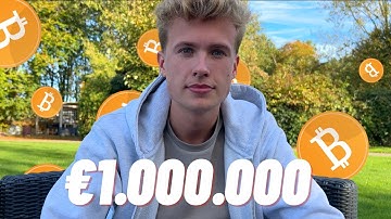 1.000.000 Bereiken Met bitcoin, Is het mogelijk?!
