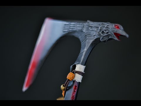 Bloodhound Heirloom Axe