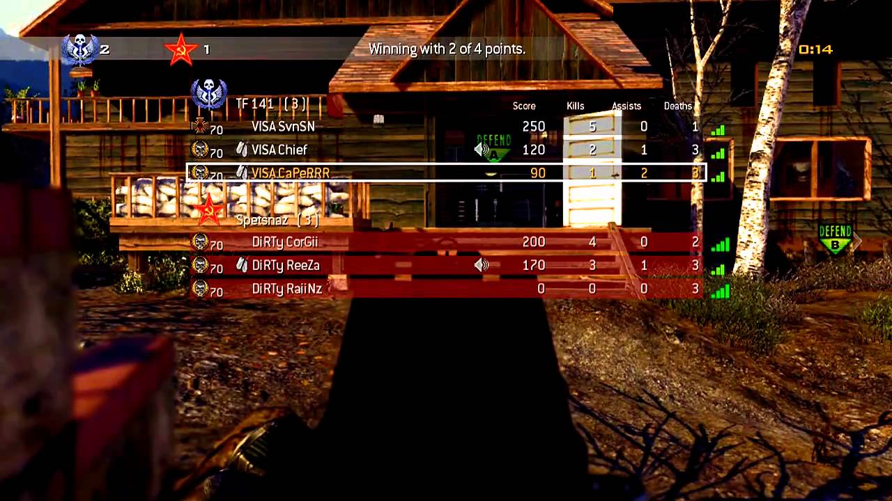 VISA SvnSN Tuuuurn ON