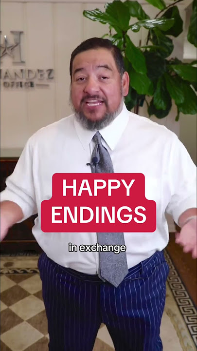 Are happy endings legal in Texas? 🤔 #texas #viral #lawyer #massage #law