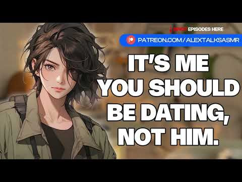 [F4F] Best friend confesses while comforting you after a breakup  [💋] [friends to more] | ASMR RP