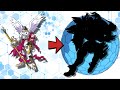 PIDDOMON SHINKA! DOMINIMON EVOLUTION LINE!