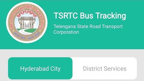 TSRTC Bus tracking app review #tsrtc #tsrtcapp #telangana #mahabubnagar