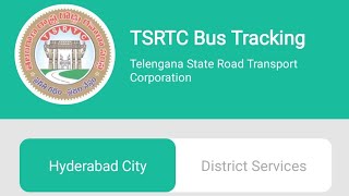 TSRTC Bus tracking app review #tsrtc #tsrtcapp #telangana #mahabubnagar screenshot 5