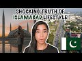 Spending 24 Hours Alone In ISLAMABAD PAKISTAN 