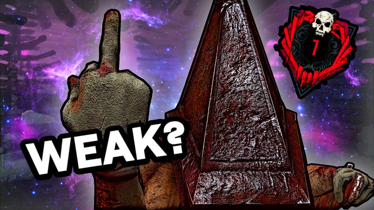 Dead by Daylight Pyramid Head Guide - Silent Hill Killer Powers, Perks,  Best Add-Ons