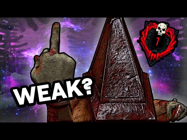 Easy Snipes Pyramid Head build #dbd#dbdtiktok#dbdclips#dbdvideos