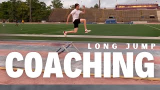 Takeoff Drill - The Hurdle Hold - Pop Up over hurdles - Hold the takeoff