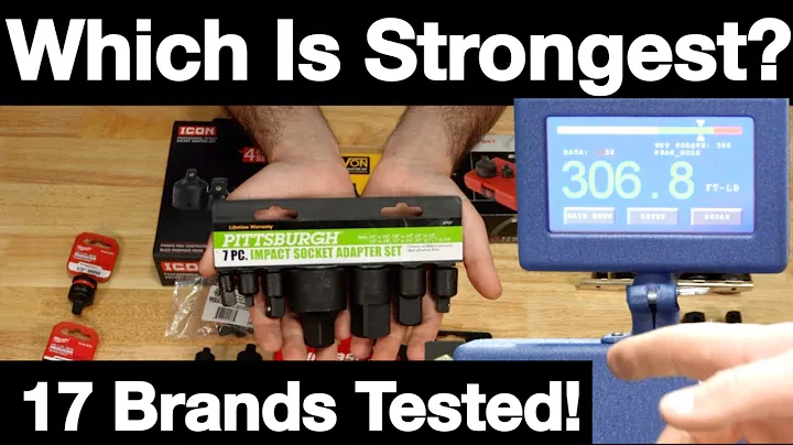 The Best Impact Adapters?