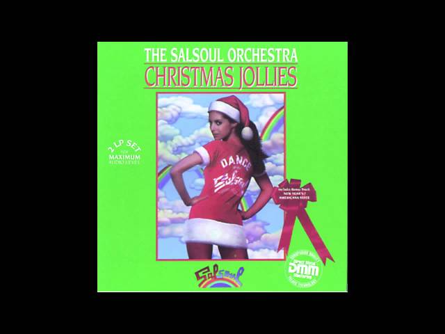 SALSOUL ORCHESTRA - MERRY CHRISTMAS ALL