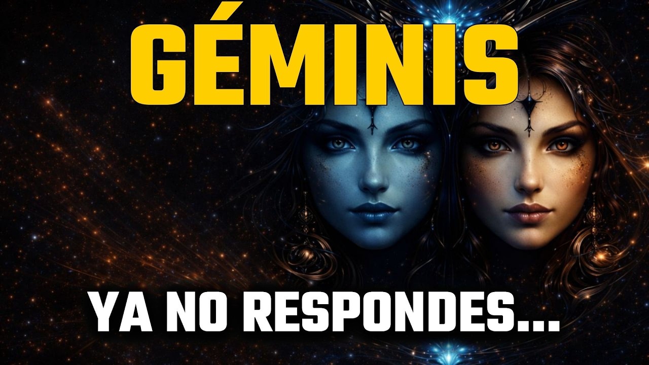 GÉMINIS ♊ DÍA 17: TU SILENCIO ACTIVA UN GIRO INESPERADO EN TU VIDA ...