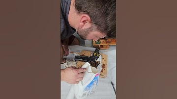 making racing bushings #racing #racingcar