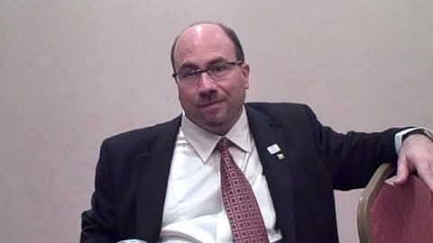 Craig Newmark Interview at PRSA 2008