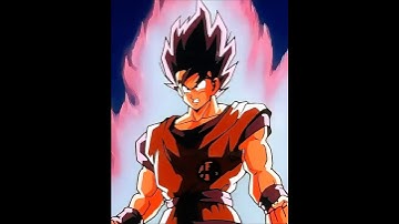 Captain Ginyu Checks Goku