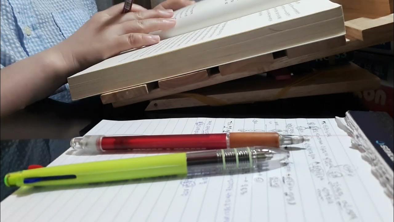 turn over pages YouTube