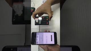 QPOS mini NFC Demo video---Dspread screenshot 1
