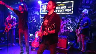 Odron - Midnight Rambler - Live Bbf - Zagreb 17.03.2018