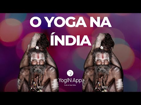 Vídeo: 7 Principais centros tradicionais de ioga da Índia