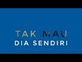 Trio Wijaya - Tak Mau Dia Sendiri (Cover By Richard Adinata)