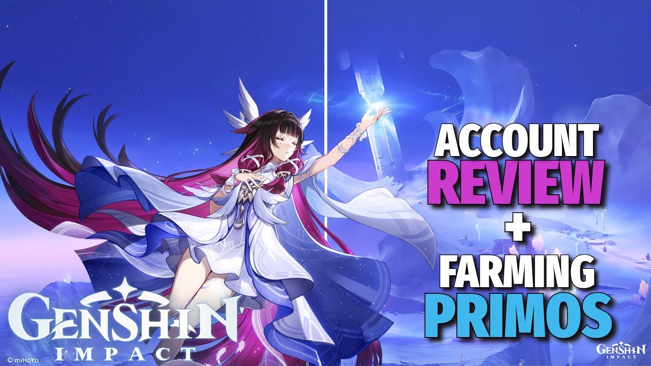 GENSHIN IMPACT LIVE 🔴 | SHORTS | Redeem For Account Reviews | Farming ...