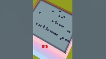 Mini World Block Art NOOB vs PRO - Mimi World - Animation Speed Build #shorts #youtubeshorts