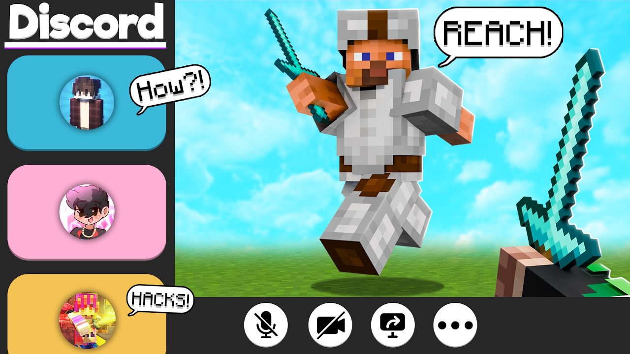 Minecraft YouTubers Guess Who The CHEATER Is