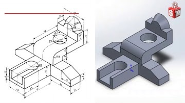 Practica 5 Solidworks |Operaciones Básicas|