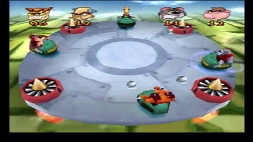 Crash Bash PS1  part 2