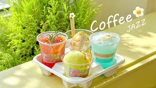 SUMMER CAFE MOOD ☕️ Soft Breeze & Smooth Coffee Vibes No Ads | Design Tutorial screenshot 3