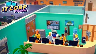 Startup Empire - Idle Tycoon (by LittleBit!) | Android Gameplay screenshot 5