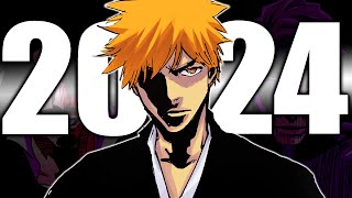 Bleach Tybw Anime Update Anime Reboot? New Anime Studio? New Trailer July 6Th 2024