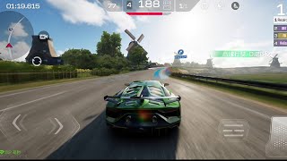 Test & Review My First Hyper Car! | Lamborghini Aventador SVJ | Racing Master | Gameplay