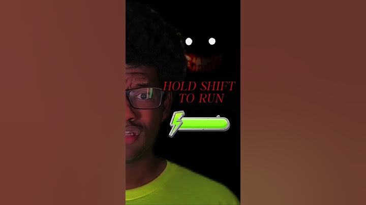 Me getting ready to play a Roblox horror game: