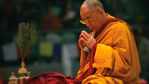 OM ॐ MANTRA Chant Bouddhiste ☯ Méditation Reiki Zen - PUISSANT Pouvoir de Guérison des Chakras