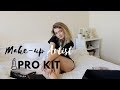 Make-up Artist PRO KIT // Cu ce produse machiez